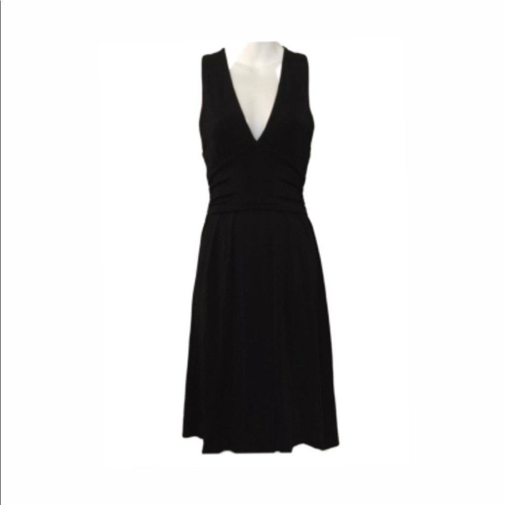 DVF Jersey Dress